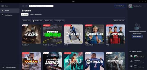Origin is a PC gaming service and download manager from EA Games that offers free access to a catalog of games, discounts, early access, and more. You need to sign up …